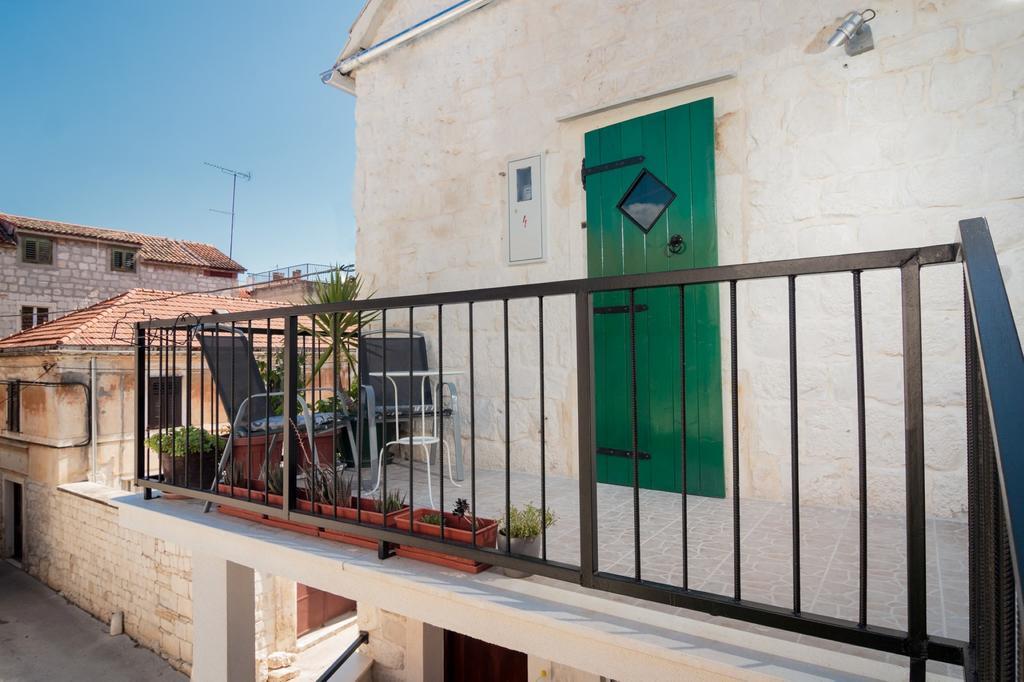 Guest House Vagabundo Imb Split Bagian luar foto