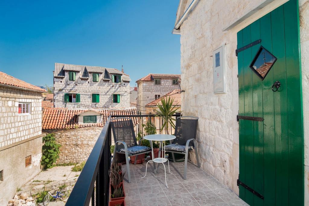 Guest House Vagabundo Imb Split Bagian luar foto