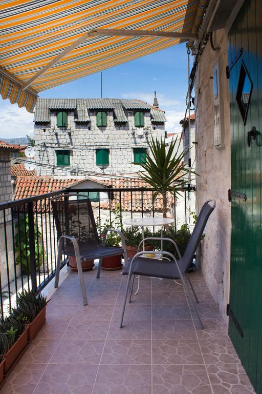 Guest House Vagabundo Imb Split Bagian luar foto