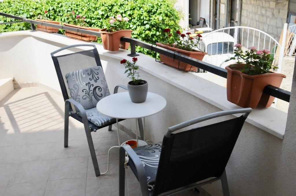 Guest House Vagabundo Imb Split Bagian luar foto