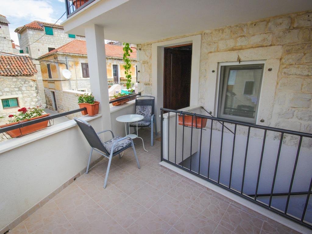 Guest House Vagabundo Imb Split Bagian luar foto